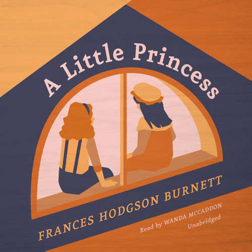 Audiobook A Little Princess - Frances Hodgson Burnett - Wanda McCaddon