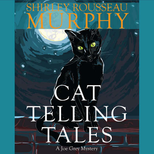 Audiobook Cat Telling Tales - Shirley Rousseau Murphy - Susan Boyce