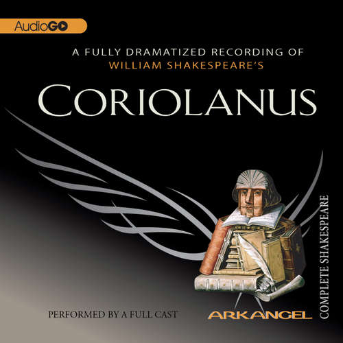 Audiobook Coriolanus - William Shakespeare - a full cast