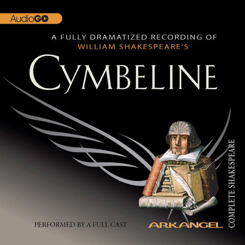 Audiobook Cymbeline - William Shakespeare - a full cast