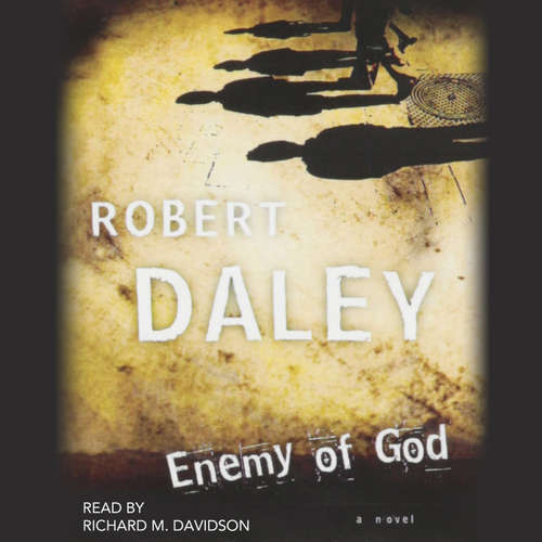 Audiobook The Enemy of God - Robert Daley - Richard M. Davidson