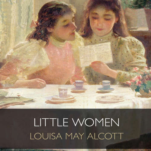 Audiobook Little Women - Louisa May Alcott - Lorelei King