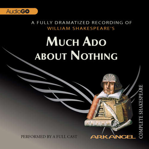 Audiobook Much Ado about Nothing - William Shakespeare - a full cast