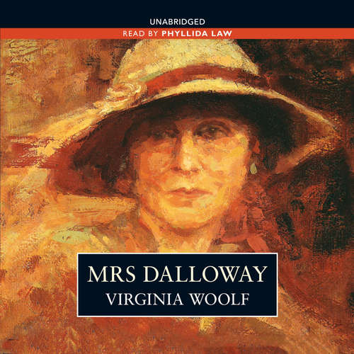 Audiobook Mrs. Dalloway - Virginia Woolf - Phyllida Law