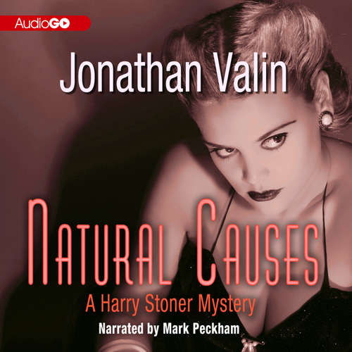 Audiobook Natural Causes - Jonathan Valin - Mark Peckham