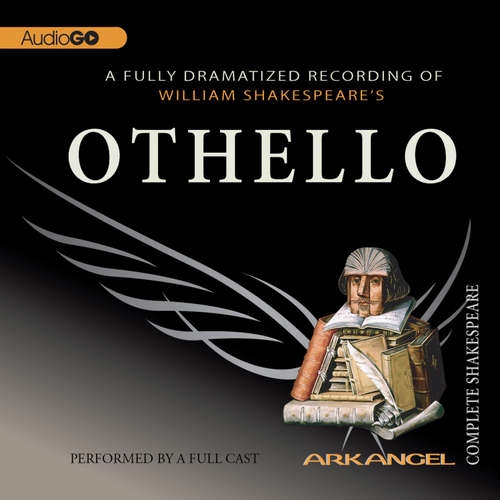 Audiobook Othello - William Shakespeare - Don Warrington