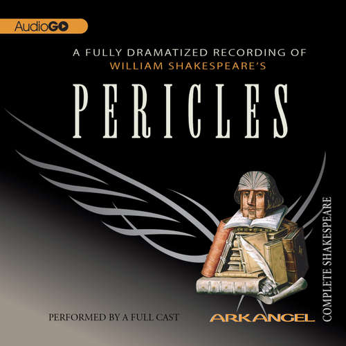 Audiobook Pericles - William Shakespeare - a full cast