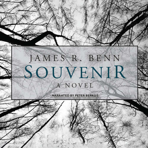 Audiobook Souvenir - James R. Benn - Peter Berkrot