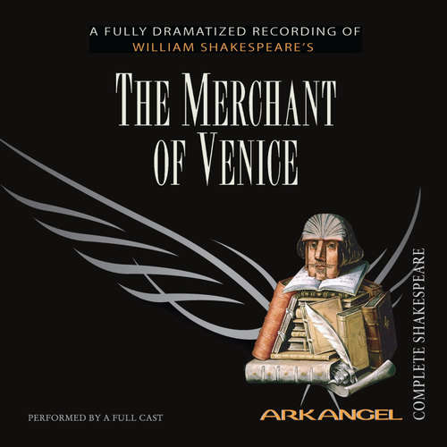 Audiobook The Merchant of Venice - William Shakespeare - a full cast