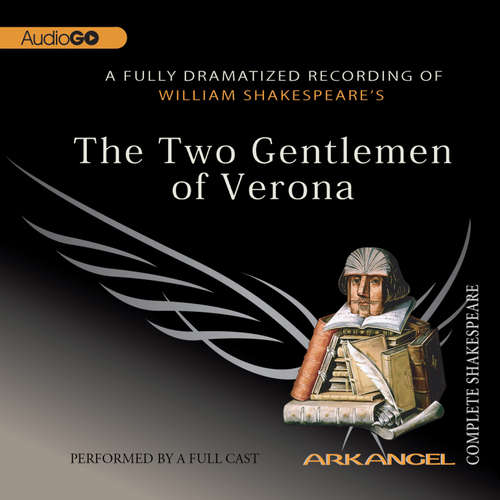 Audiobook The Two Gentlemen of Verona - William Shakespeare - Michael Maloney