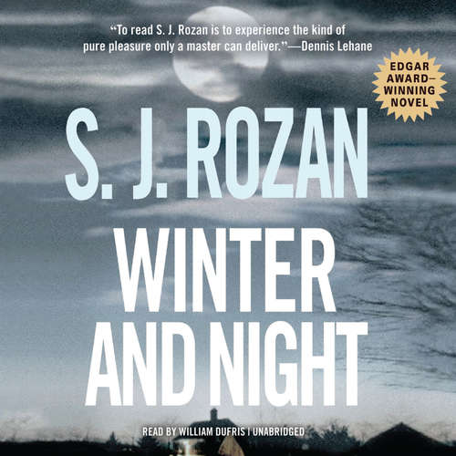 Audiobook Winter and Night - S. J. Rozan - William Dufris
