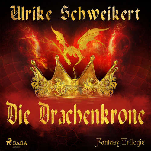 Die Drachenkrone - Die Drachenkronen-Trilogie 1