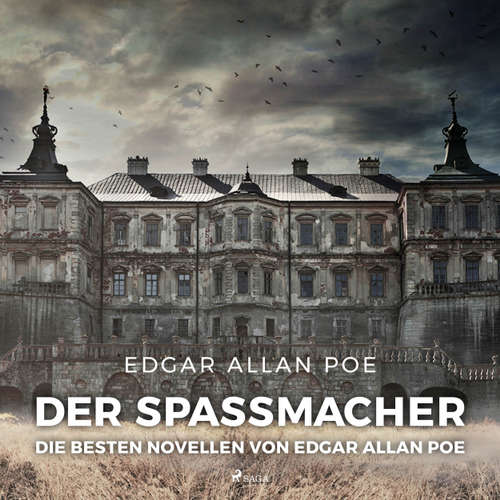 Der Spaßmacher - die besten Novellen von Edgar Allan Poe