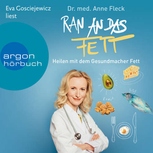 Hoerbuch Ran an das Fett - Anne Fleck - Anne Fleck