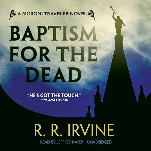 Audiobook Baptism for the Dead - Robert R. Irvine - Jeffrey Kafer
