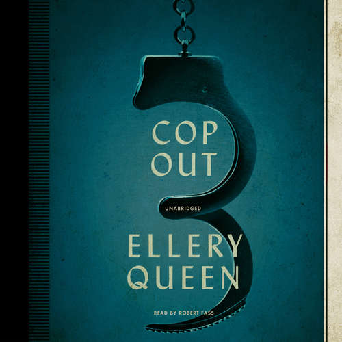 Audiobook Cop Out - Ellery Queen - Robert Fass