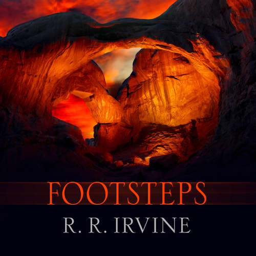 Audiobook Footsteps - Robert R. Irvine - Barry Press