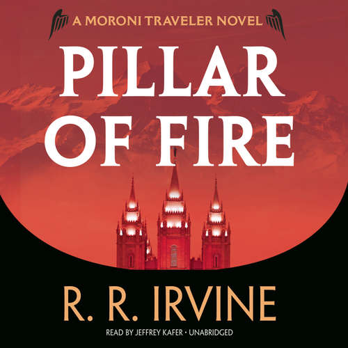 Audiobook Pillar of Fire - Robert R. Irvine - Jeffrey Kafer