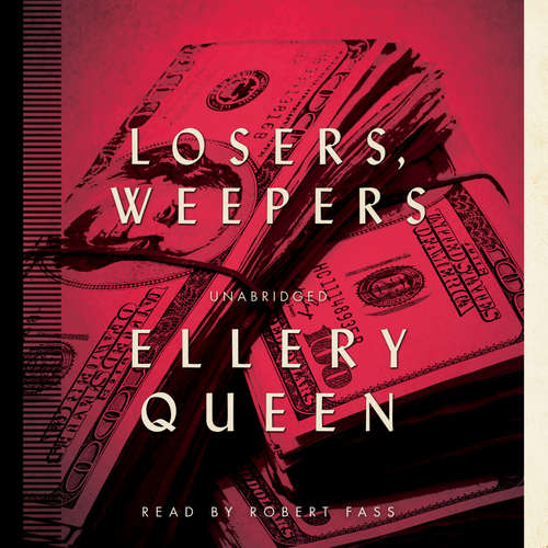 Audiobook Losers, Weepers - Ellery Queen - Robert Fass
