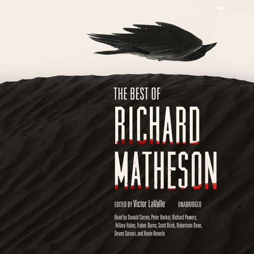 Audiobook The Best of Richard Matheson - Richard Matheson - various narrators