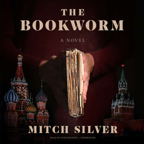 Audiobook The Bookworm - Mitch Silver - Kate Reading