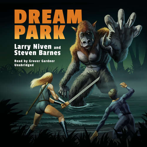 Audiobook Dream Park - Larry Niven - Grover Gardner
