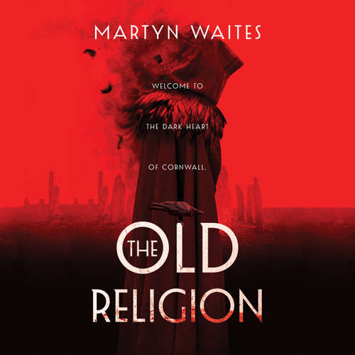 Audiobook The Old Religion - Martyn Waites - Martyn Waites