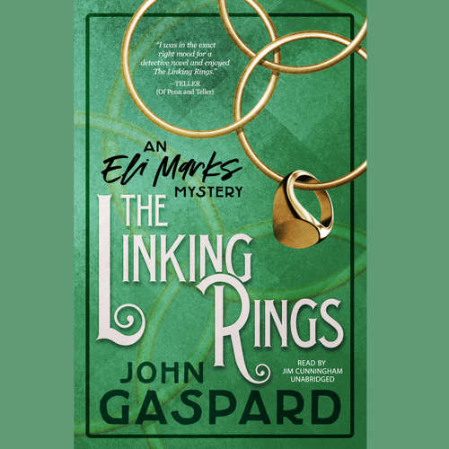 Audiobook The Linking Rings - John Gaspard - Jim Cunningham