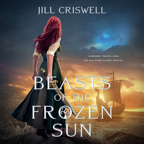 Audiobook Beasts of the Frozen Sun - Jill Criswell - Alana Kerr Collins