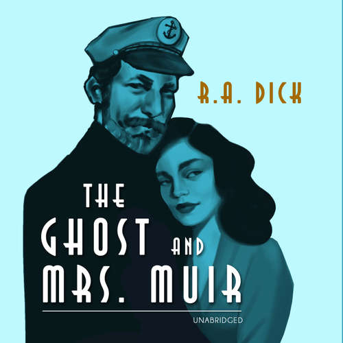 Audiobook The Ghost and Mrs. Muir - R. A. Dick - Elizabeth Jasicki