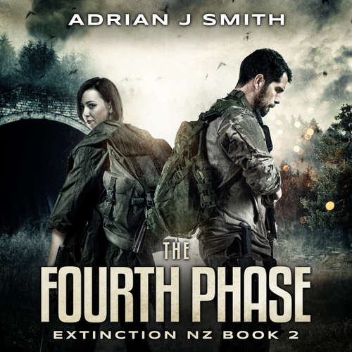 Audiobook The Fourth Phase - Adrian J. Smith - Raphael Corkhill