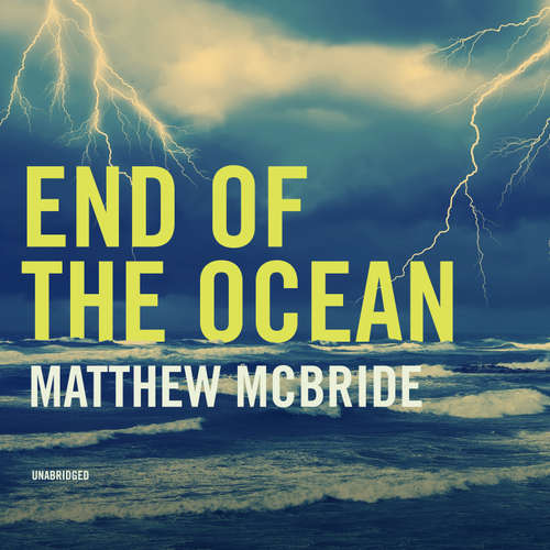 Audiobook End of the Ocean - Matthew McBride - Keith Szarabajka