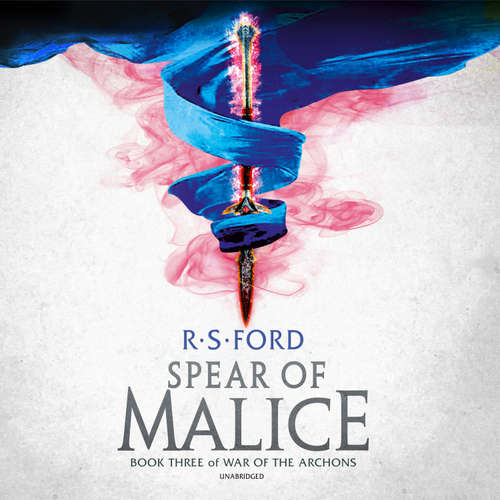 Audiobook The Spear of Malice - R. S. Ford - Derek Perkins