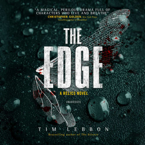 Audiobook The Edge - Tim Lebbon - Esther Wane