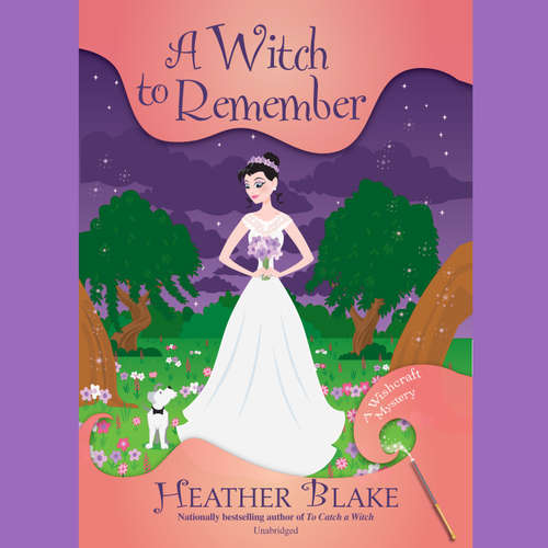 Audiobook A Witch to Remember - Heather Blake - Coleen Marlo