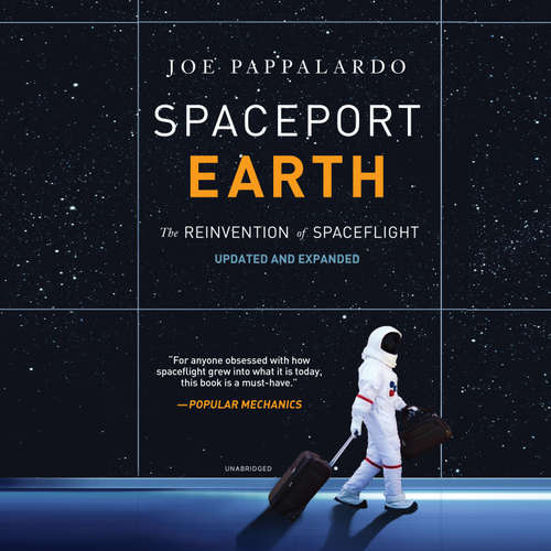 Audiobook Spaceport Earth - Joe Pappalardo - Kevin Kenerly