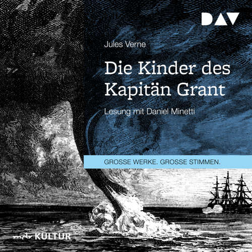 Die Kinder des Kapitän Grant