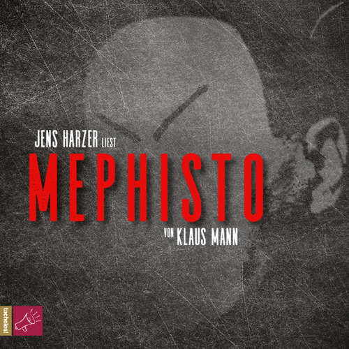 Hoerbuch Mephisto - Klaus Mann - Jens Harzer