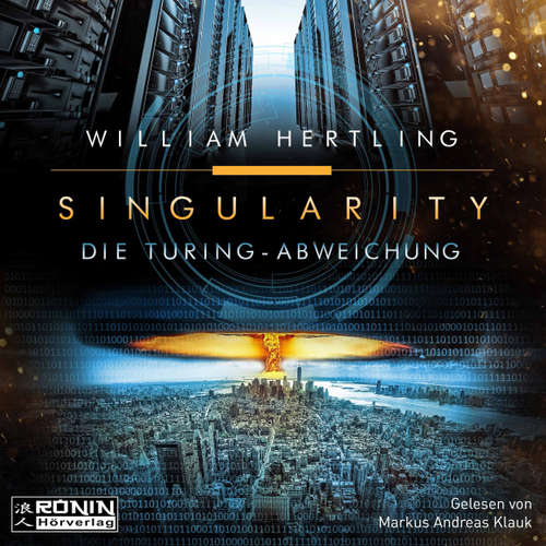 Die Turing Abweichung - Singularity, Band 4