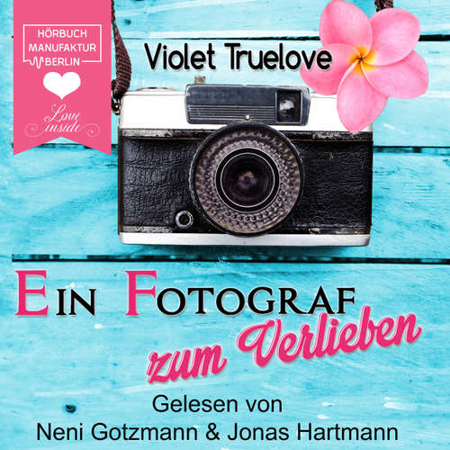 Ein Fotograf zum Verlieben