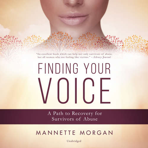 Audiobook Finding Your Voice - Mannette Morgan - Mannette Morgan