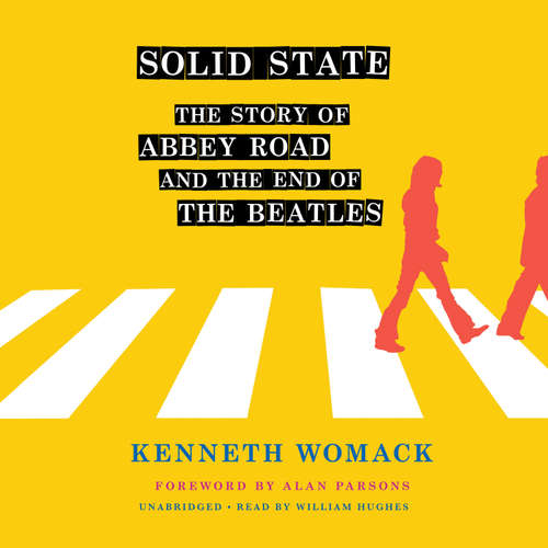 Audiobook Solid State - Kenneth Womack - William Hughes