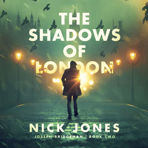 Audiobook The Shadows of London - Nick Jones - Ray Porter