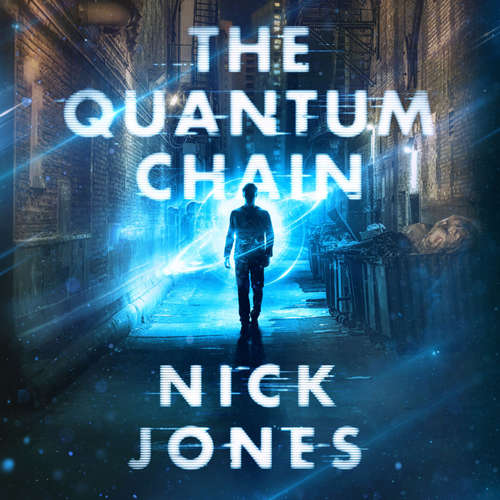 Audiobook The Quantum Chain - Nick Jones - Ray Porter