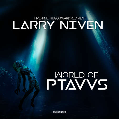 Audiobook World of Ptavvs - Larry Niven - Bradford Hastings