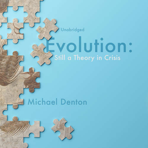 Audiobook Evolution - Michael Denton - John McLain