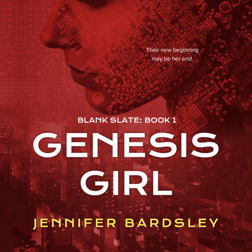 Audiobook Genesis Girl - Jennifer Bardsley - Katie Schorr