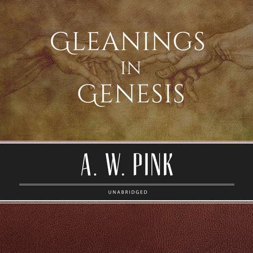 Audiobook Gleanings in Genesis - Arthur W. Pink - Jim Denison