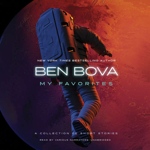 Audiobook My Favorites - Ben Bova - Ben Bova