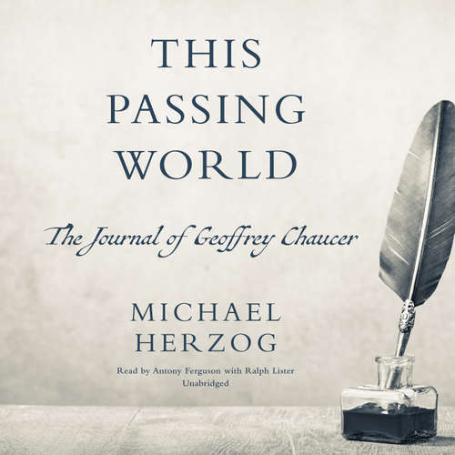 Audiobook This Passing World - Michael B. Herzog - Antony Ferguson